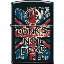 Zippo Punks Not Dead 26938