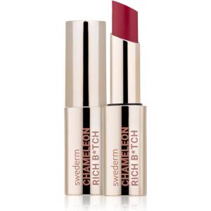 Swederm Chameleon Lip Balm тониращ балсам за устни цвят RICH B*TCH 3ml