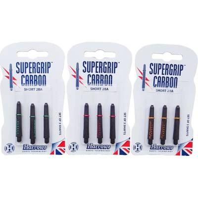 Harrows Násadky SUPERGRIP vel. S