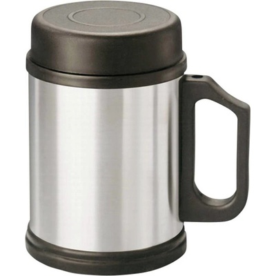 MATO thermo hrnček nerezová oceľ kartáčovaná 350 ml