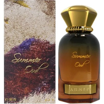 Image 1 of Ahmed Al Maghribi Summer Oud EDP 60 ml