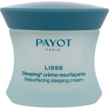 Payot Lisse Sleeping Creme Resurfacante noční krém proti vráskám 50 ml