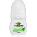 Bione Cosmetics Antiperspirant + deodorant for Women roll-on zelený 80 ml