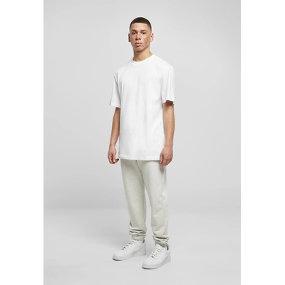 Urban Classics Мъжко долнище в светлосив цвят Urban Classics SweatpantsUB-TB5916-00143 - Светлосив, размер XS