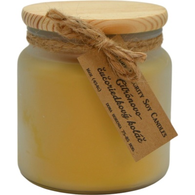 Pure Integrity Soy Candles CITRONOVĚ-BORŮVKOVÝ KOLÁČ 454 g