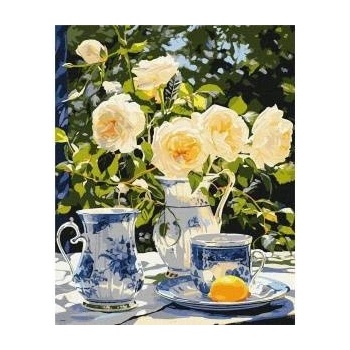 Ideyka Painting by numbers - Elegant party 40x50