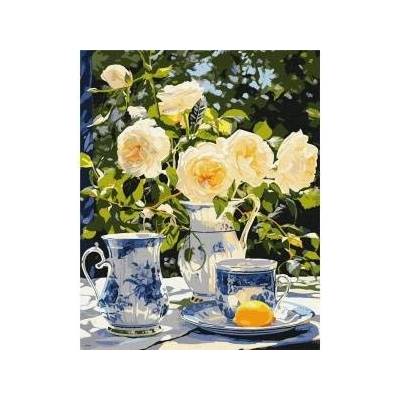 Ideyka Painting by numbers - Elegant party 40x50