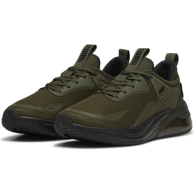 PUMA Маратонки Puma Men's Cell Thrill Runners - Olive