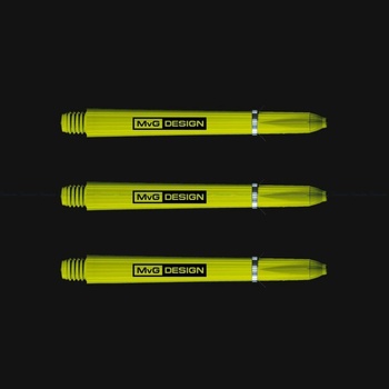 Winmau MvG Signature Nylon dlhé