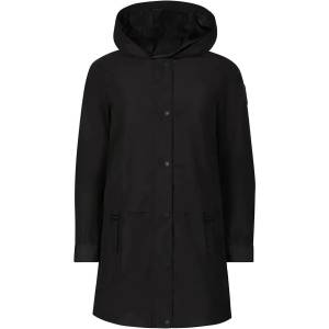 NAX Палто Nax Aresa coat - Black (Black)