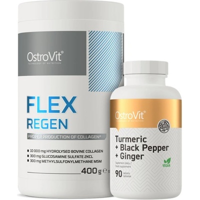 OstroVit Flex Regen / + Turmeric + Black Pepper + Ginger