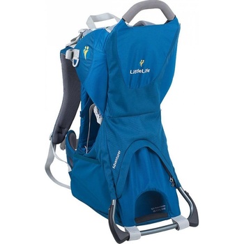 LittleLife Adventurer S2 Child Carrier modrá