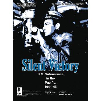 GMT Games Silent Victory