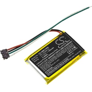 Cameron Sino Батерия за Garmin Edge 130, 150 mAh, Li-Pol (CS-GME130SL)