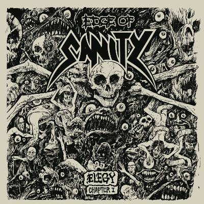 Edge Of Sanity - Elegy - Chapter I (Remastered) (180 g) (2 LP) (0198028331616)