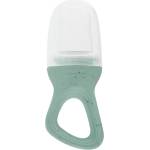 Kikkaboo Биберон за мека храна Platinum Silicone Sage