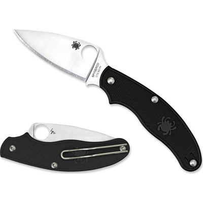 SPYDERCO UK PENKNIFE FRN LEAF SHAPE