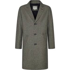 PEPE JEANS Палто Pepe jeans Tolson coat - Grey (Dark Grey Marl)