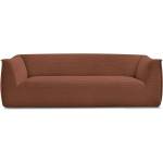 Bobochic Оранжев диван от рипсено кадифе 242 cm Giorgia - Bobochic Paris (WT-GIOR-3----W_1 P1261)