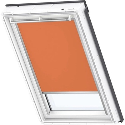 Velux DKL Premium CK04 55 x 98 Biely lakovaný hliník (SWL) Prírodné (4579)