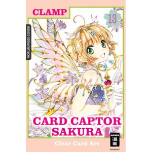 Card Captor Sakura Clear Card Arc 13 | Clamp, Claudia Peter (2023)