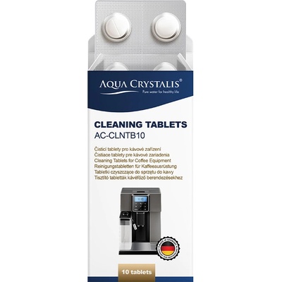 Aqua Crystalis AC-CLNTB10 10 ks – Zboží Dáma