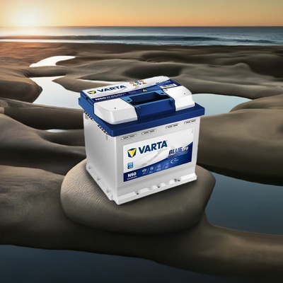Varta Blue Dynamic EFB 12V 50Ah 550A 550 500 055