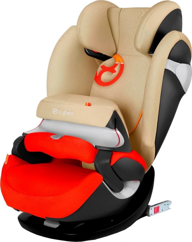 Cybex Pallas M-Fix 2016 Autumn Gold - Heureka.cz