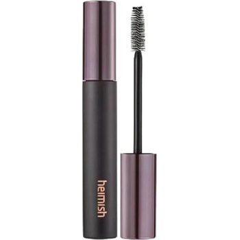 Heimish Dailism Smudge Stop Mascara Zahusťujúca čierna riasenka 8 g