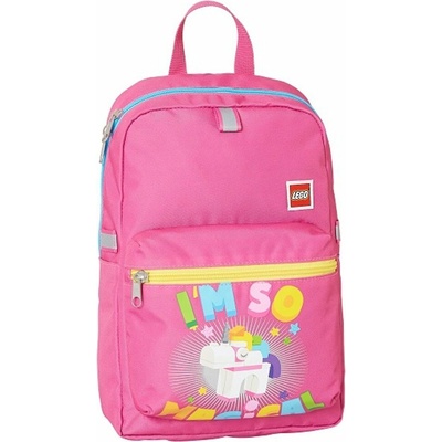 Lego Bags Unicorn 7 růžová