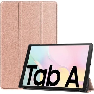  Kалъф Ka Digital за таблет Samsung Galaxy Tab A7 2020, 10, 4 инча, T500 / 505, Розово злато (KK-SAM-A7-T500-rg)