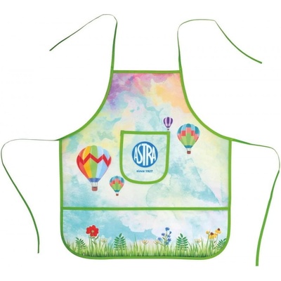 Astra Dětská pracovní zástěrka 707118004