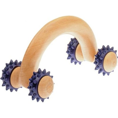 Sundo Masážní "vozík" s hroty pro uvolnění celého těla (S-61600)