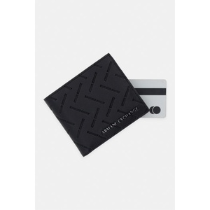Armani Exchange портфейл мъжки от кожа (XM000167.AF27287.NOS)