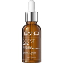 Bandi Boost Care koncentrované sérum s aktivním vitamínem C 30 ml