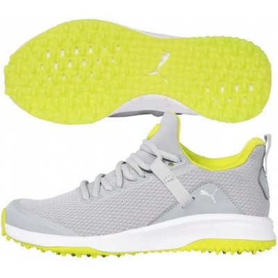 Puma Grip Fusion Sport Jr grey/yellow – Zboží Dáma