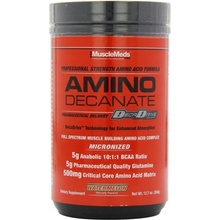 MuscleMeds Amino decanate 360 g