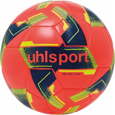 uhlsport Lite Soft 290 fluo červená/námořnická modř/fluo
