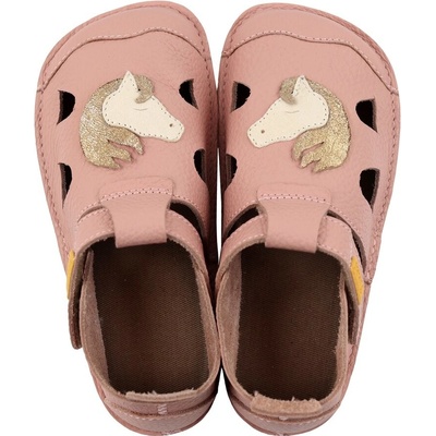 Tikki Shoes sandály/bačkory Tikki Nido Pony – Sleviste.cz