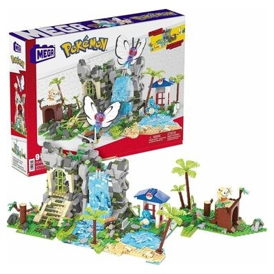 Mega Bloks Pokémon Jungle Voyage – Zboží Dáma