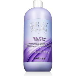 Inebrya GREYlosophy Grey By Day Shampoo 1000 ml