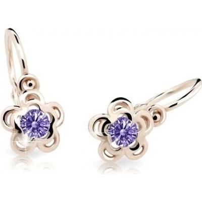 Cutie Jewellery C2204-10-X-4 fialová