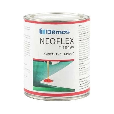 StrongGlue Kontaktní lepidlo prénové NEOFLEX T-1849 V 0,6 kg