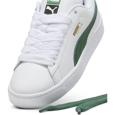 Puma Suede XL Lth white 397255-04