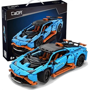 Cada auto Speed ​​Cowboy 1120 ks