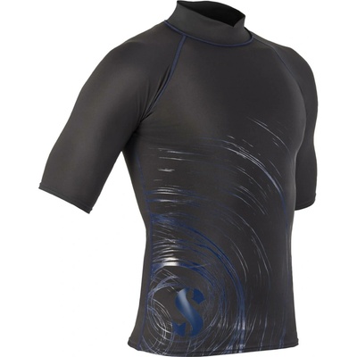 SUBGEAR RASH GUARD CIRCLE BLACK