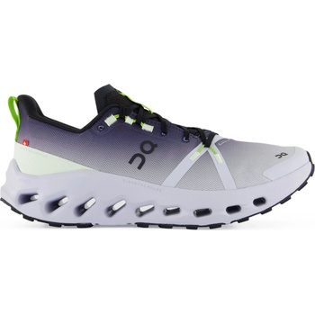 On Мъжки маратонки On Cloudsurfer Trail WP Trail running shoes - Black / Heather - размер 48 (EU) (023-1689-0323)