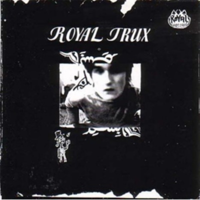 ROYAL TRUX: ROYAL TRUX CD