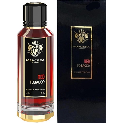 Mancera Red Tobacco parfumovaná voda unisex 60 ml