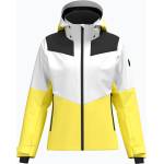 HEAD Дамско скиорско яке HEAD Element luminous yellow/black